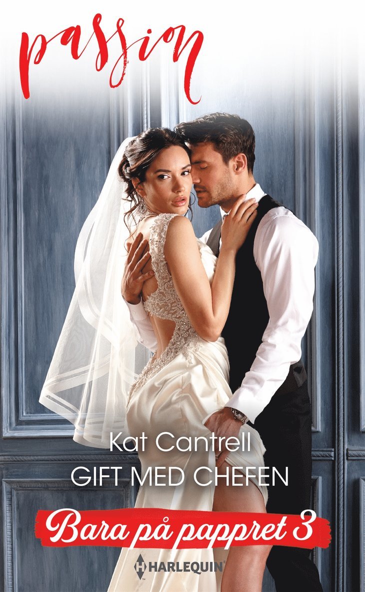 Kat Cantrell - Gift med chefen, E-bok