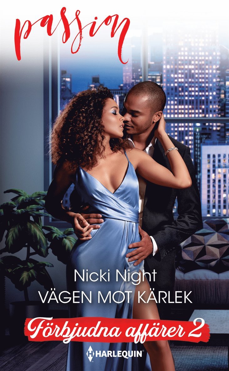 Nicki Night - Vägen mot kärlek, E-bok