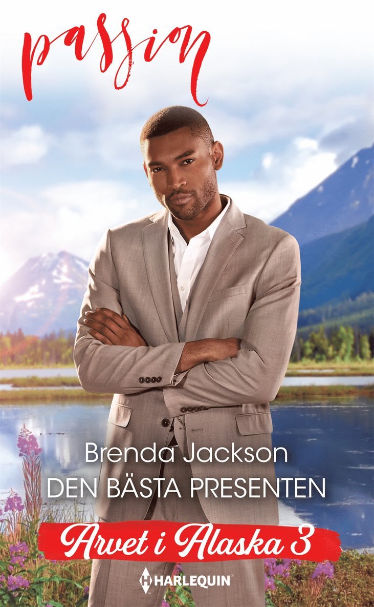 Brenda Jackson - Den bästa presenten, E-bok