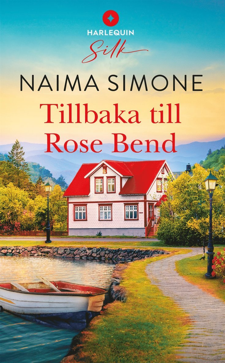 Naima Simone - Tillbaka till Rose Bend, E-bok