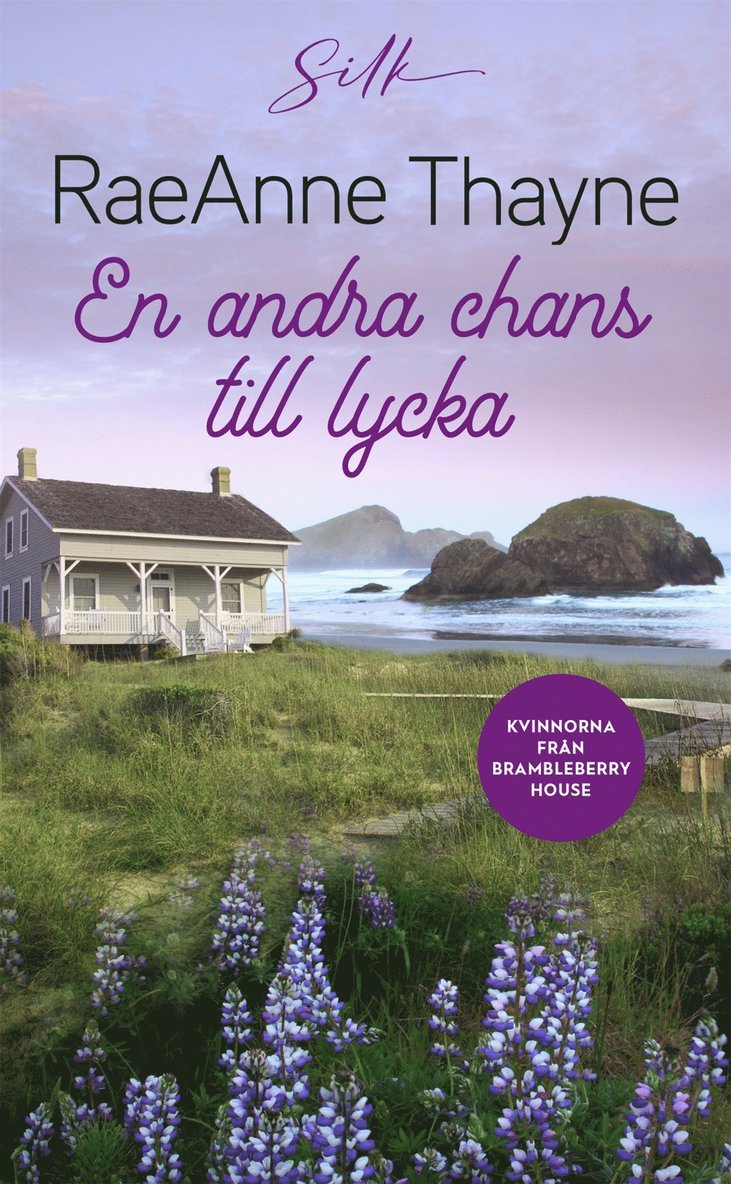 RaeAnne Thayne - En andra chans till lycka, E-bok