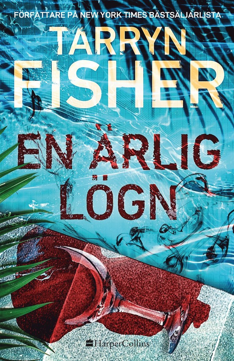 Tarryn Fisher - En ärlig lögn, E-bok
