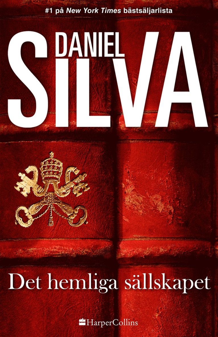 Daniel Silva - Det hemliga sällskapet, E-bok