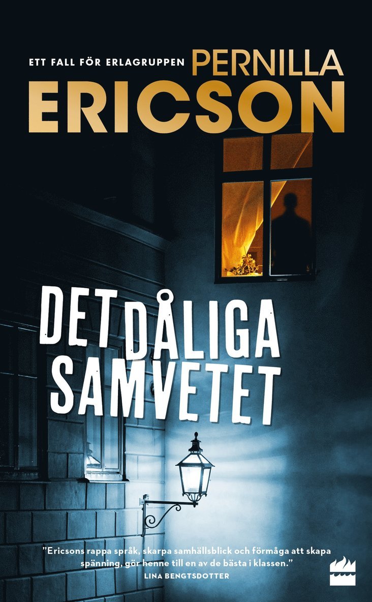 Pernilla Ericson - Det dåliga samvetet, E-bok