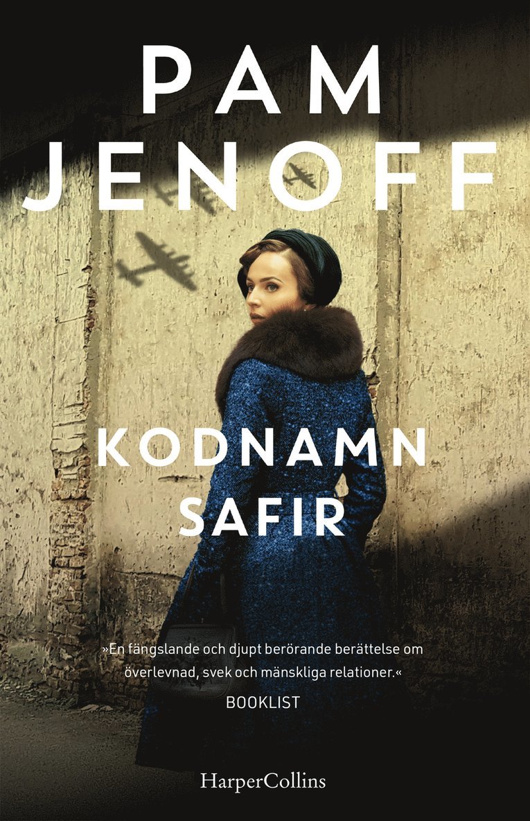 Pam Jenoff - Kodnamn Safir, E-bok