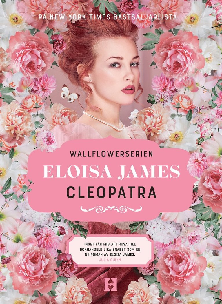 Eloisa James - Cleopatra, E-bok