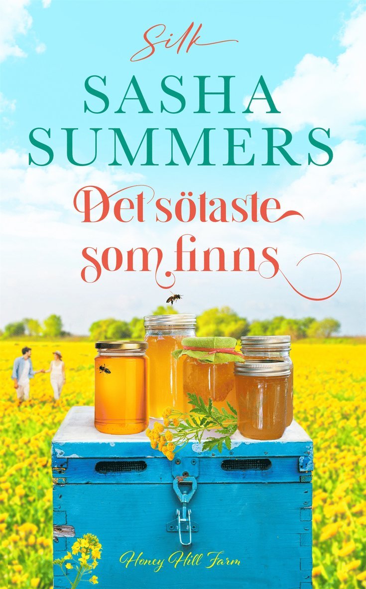 Sasha Summers - Det sötaste som finns, E-bok