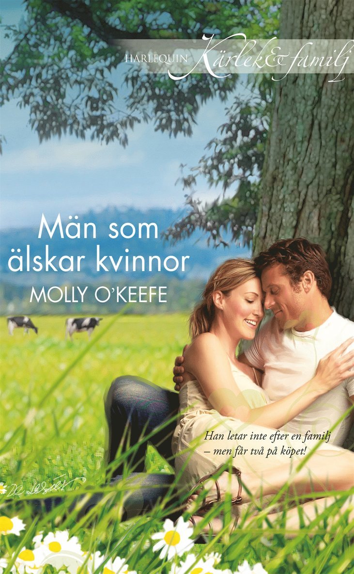 Molly O'Keefe - Män som älskar kvinnor, E-bok