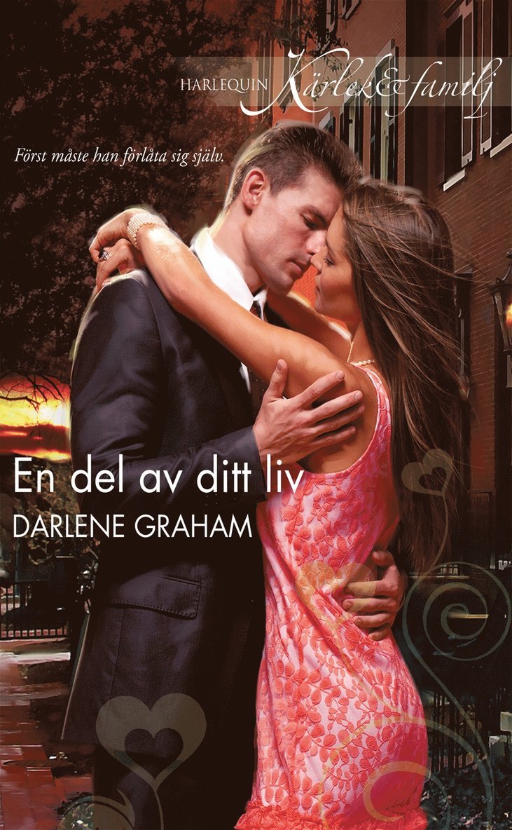 Darlene Gardner - En del av ditt liv, E-bok