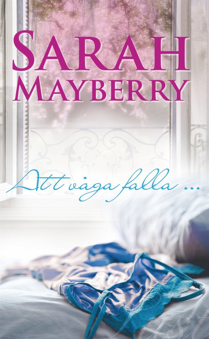 Sarah Mayberry - Att våga falla …, E-bok