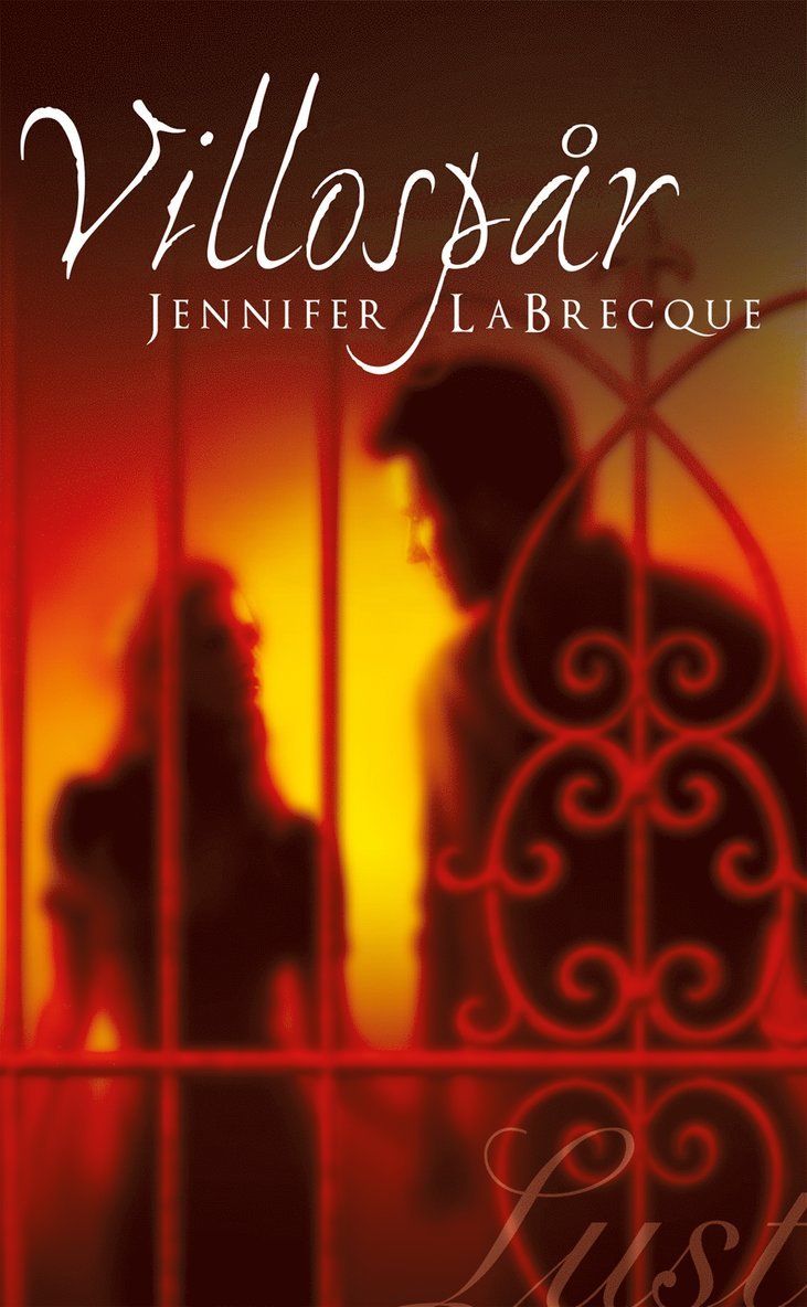 Jennifer LaBrecque - Villospår, E-bok