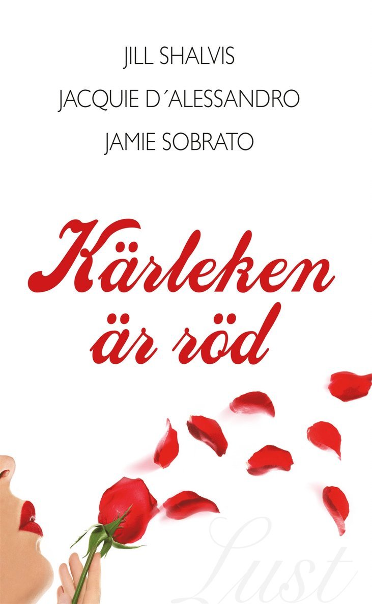 Jill Shalvis, Jacquie D'Alessandro, Jamie Sobrato - Önskelistan / Strålande jul / Midnatt råder, E-bok