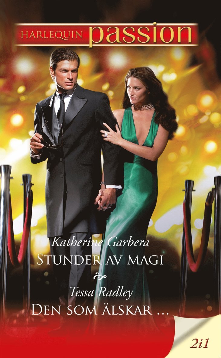 Tessa Radley, Katherine Garbera - Stunder av magi / Den som älskar …, E-bok