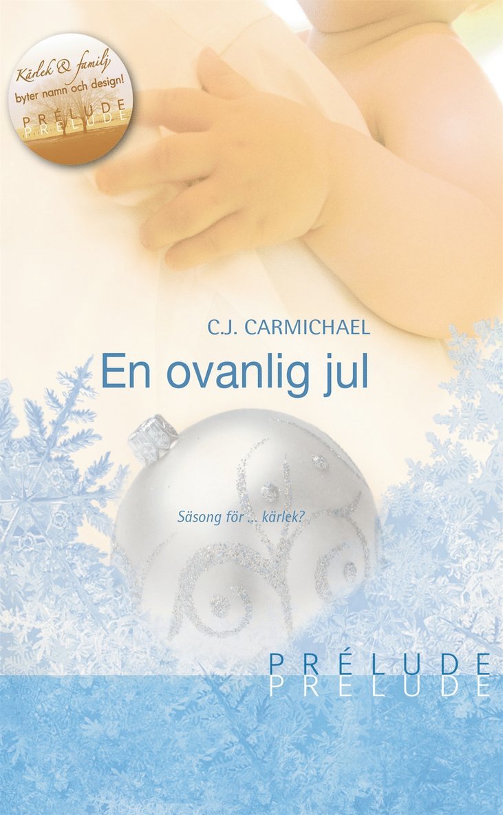 C.J. Carmichael - En ovanlig jul, E-bok