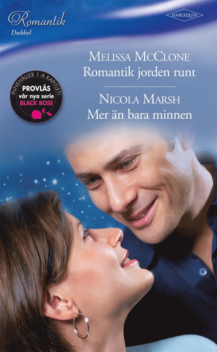 Melissa McClone, Nicola Marsh - Mer än bara minnen / Romantik jorden runt, E-bok
