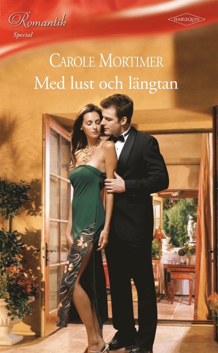 Carole Mortimer - Med lust och längtan, E-bok
