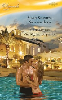 Som i en drm / Vita lgner, rd passion