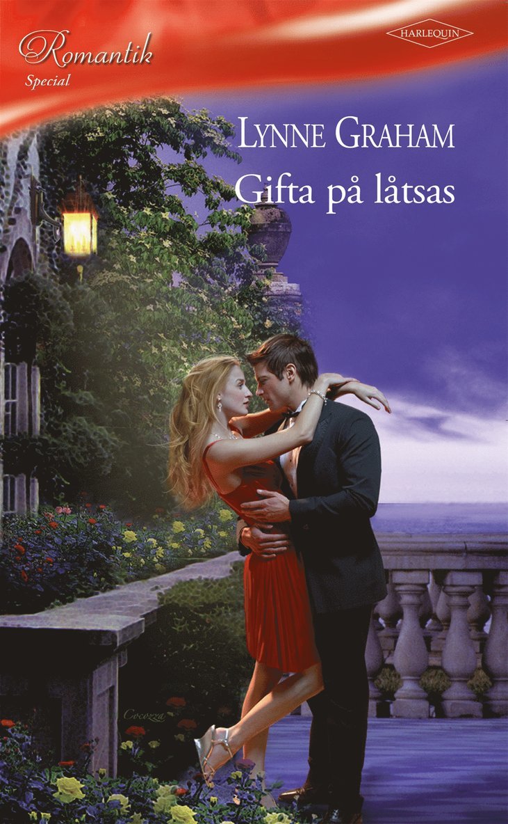 Lynne Graham - Gifta på låtsas, E-bok