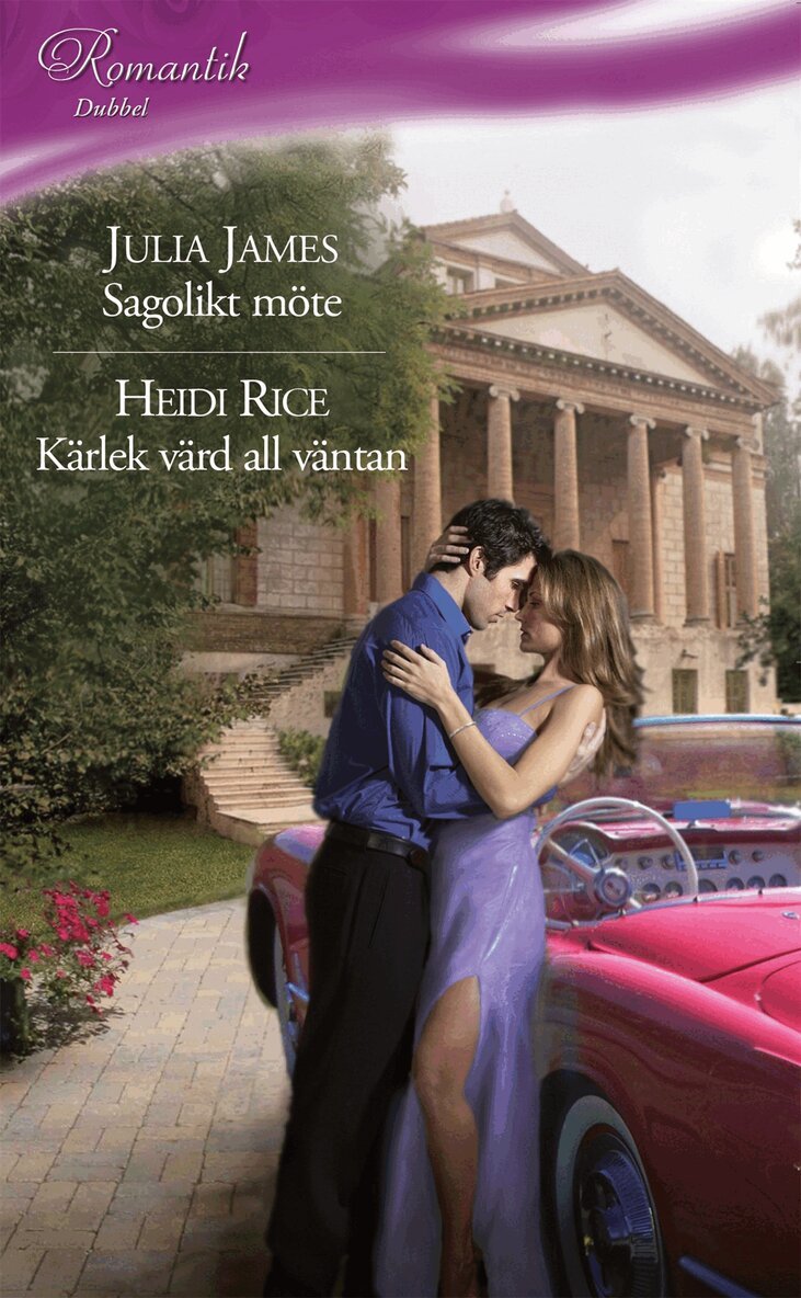 Heidi Rice, Julia James - Sagolikt möte / Kärlek värd all väntan, E-bok. Tillgänglighet: Lägg i varukorg