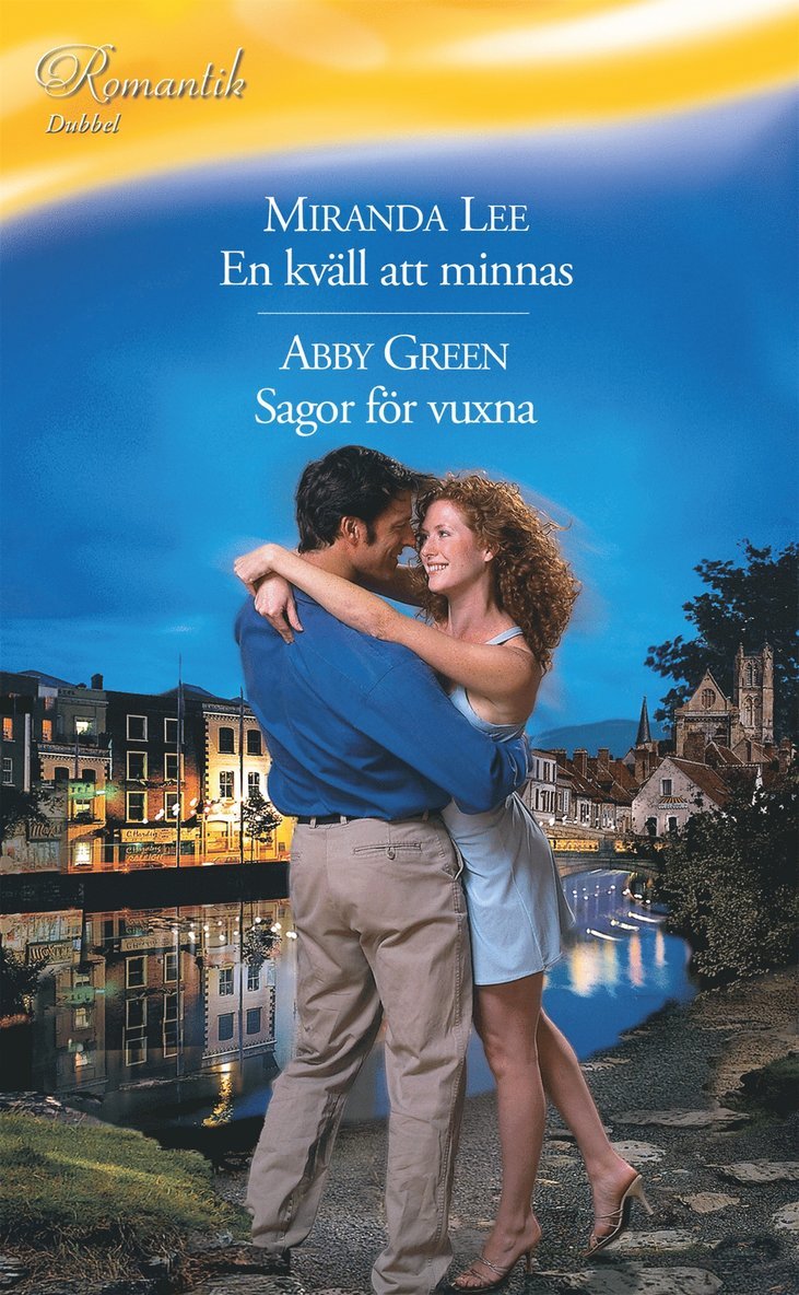 Abby Green, Miranda Lee - En kväll att minnas / Sagor för vuxna, E-bok