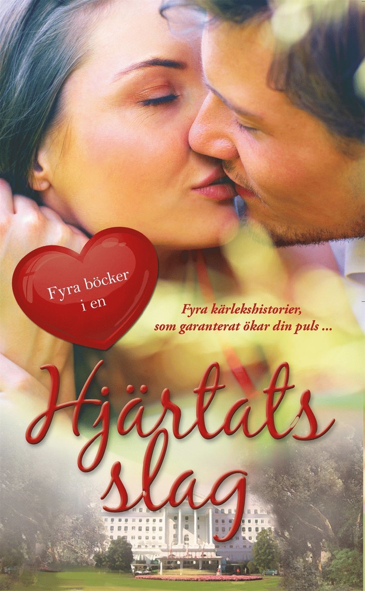 Kate Hardy, Meredith Webber, Marion Lennox, Lilian Darcy - Hjärtats slag, E-bok