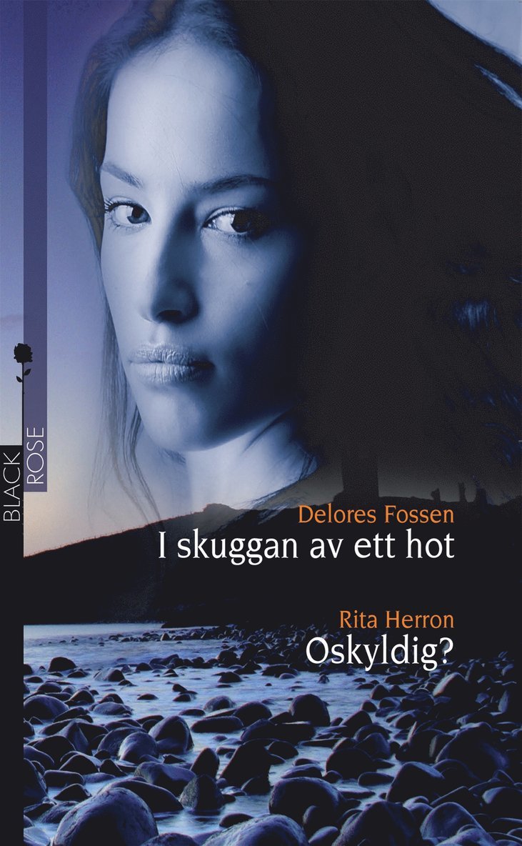 Rita Herron, Delores Fossen - I skuggan av ett hot / Oskyldig?, E-bok
