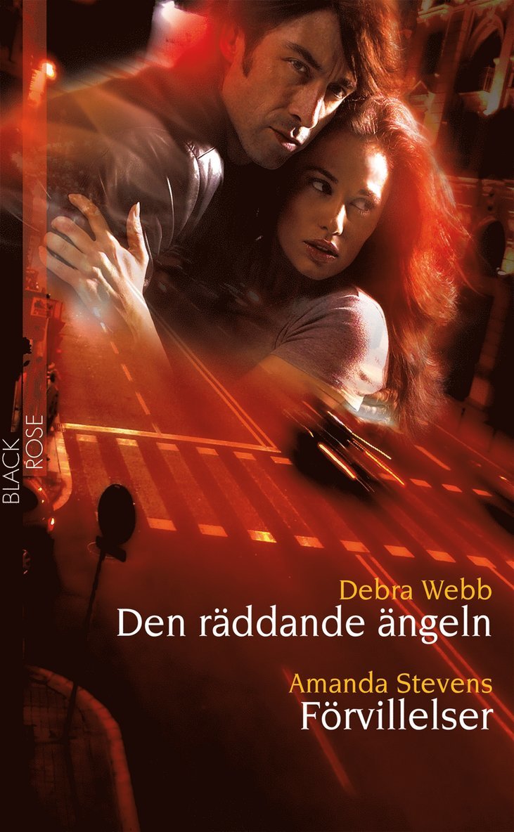 Debra Webb, Amanda Stevens - Den räddande ängeln / Förvillelser, E-bok