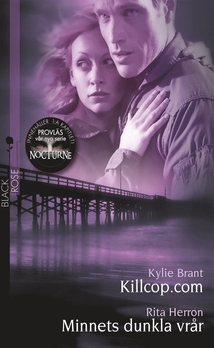 Rita Herron, Kylie Brant - Killcop.com / Minnets dunkla vrår, E-bok