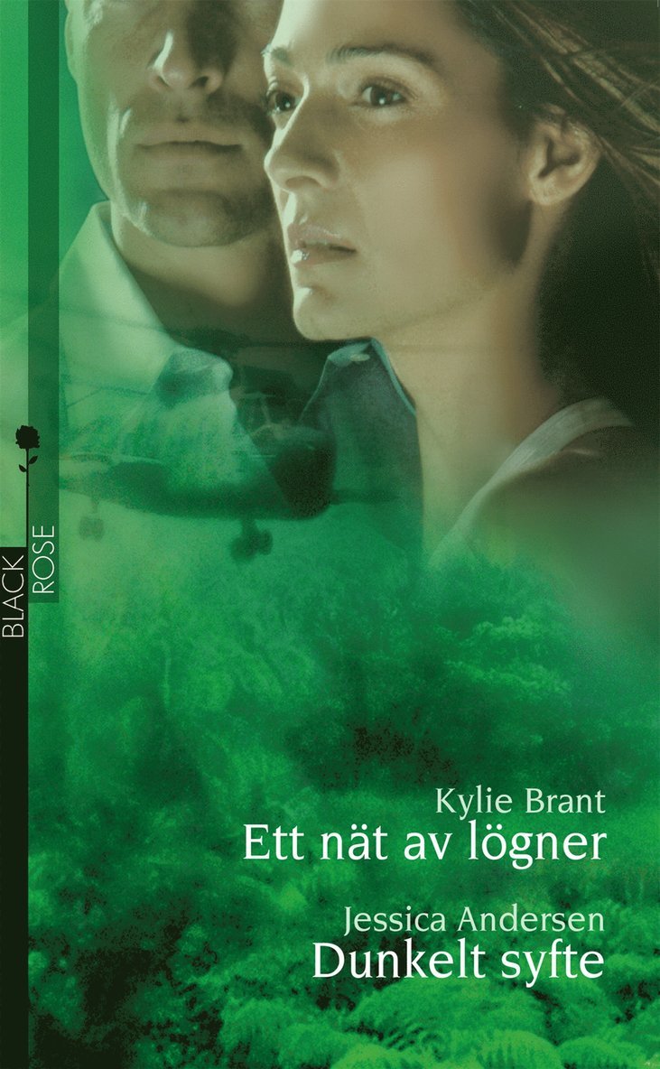 Kylie Brant, Jessica Andersen - Ett nät av lögner / Dunkelt syfte, E-bok