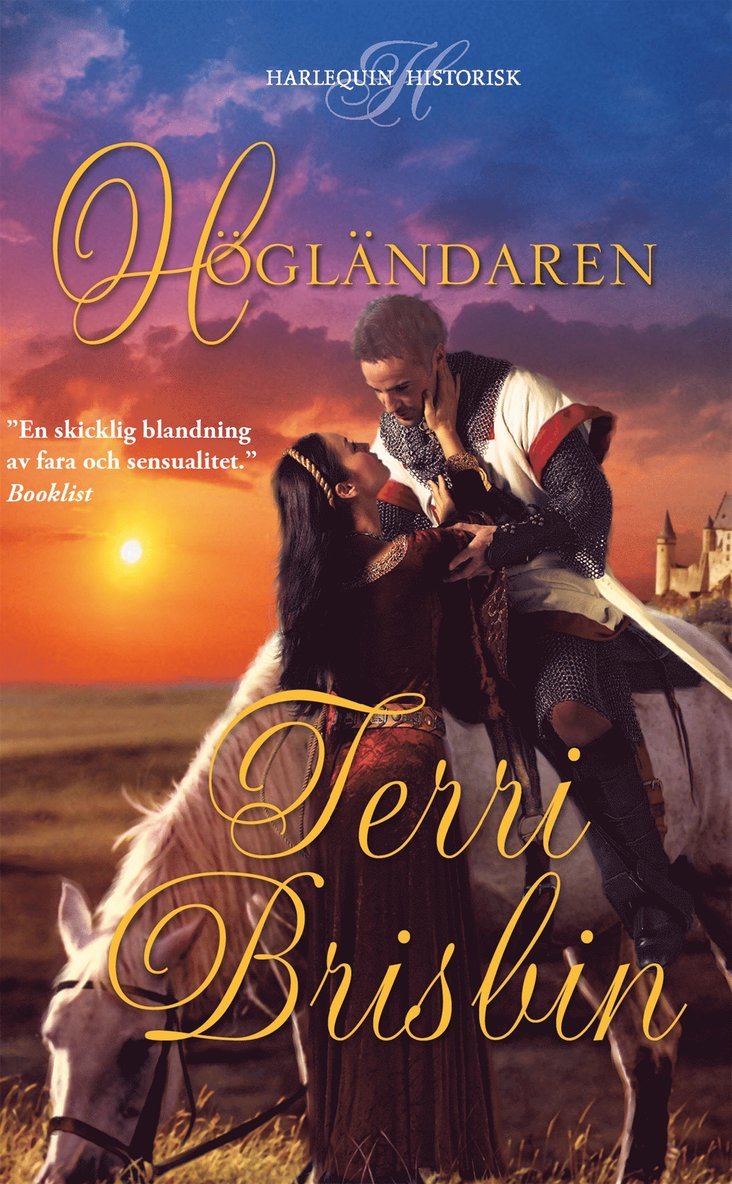 Terri Brisbin - Högländaren, E-bok