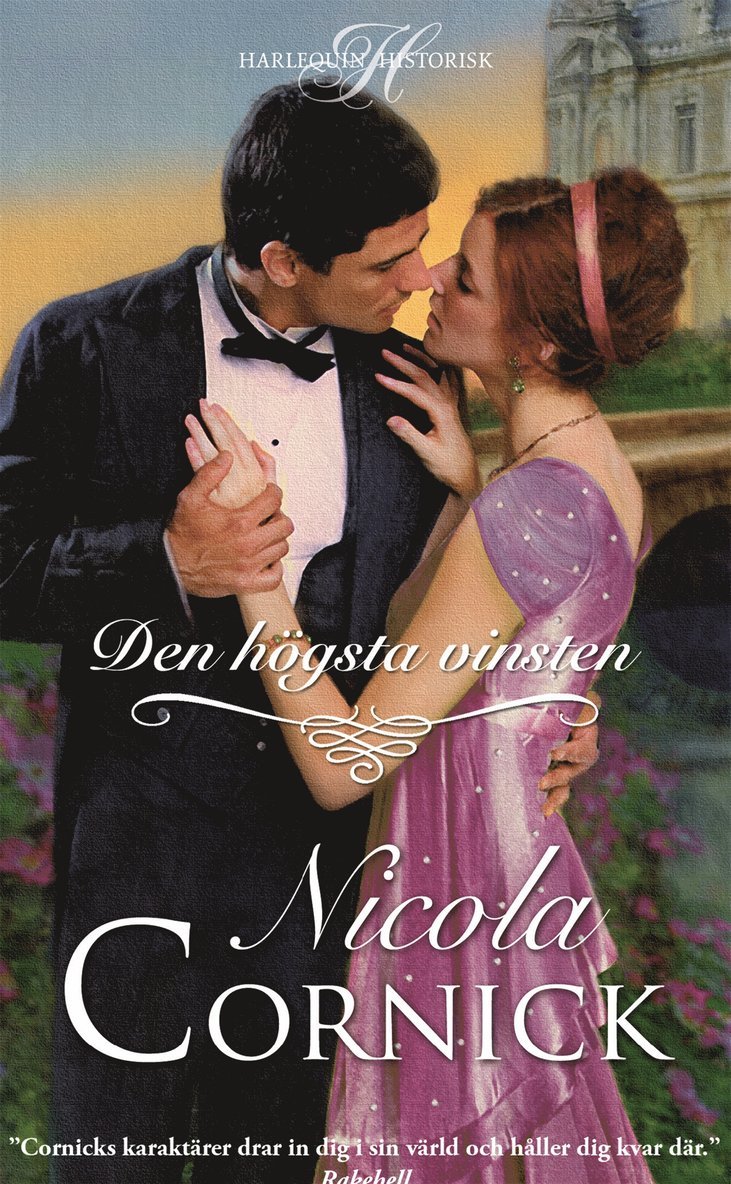Nicola Cornick - Den högsta vinsten, E-bok
