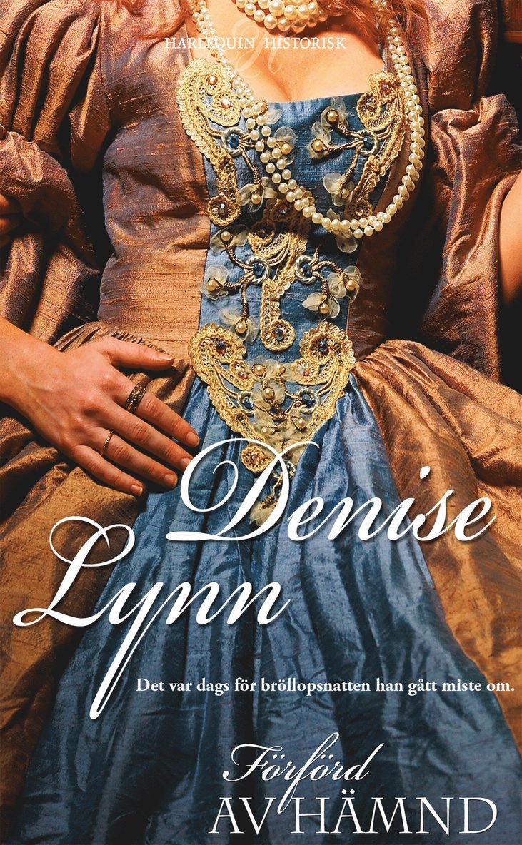 Denise Lynn - Förförd av hämnd, E-bok