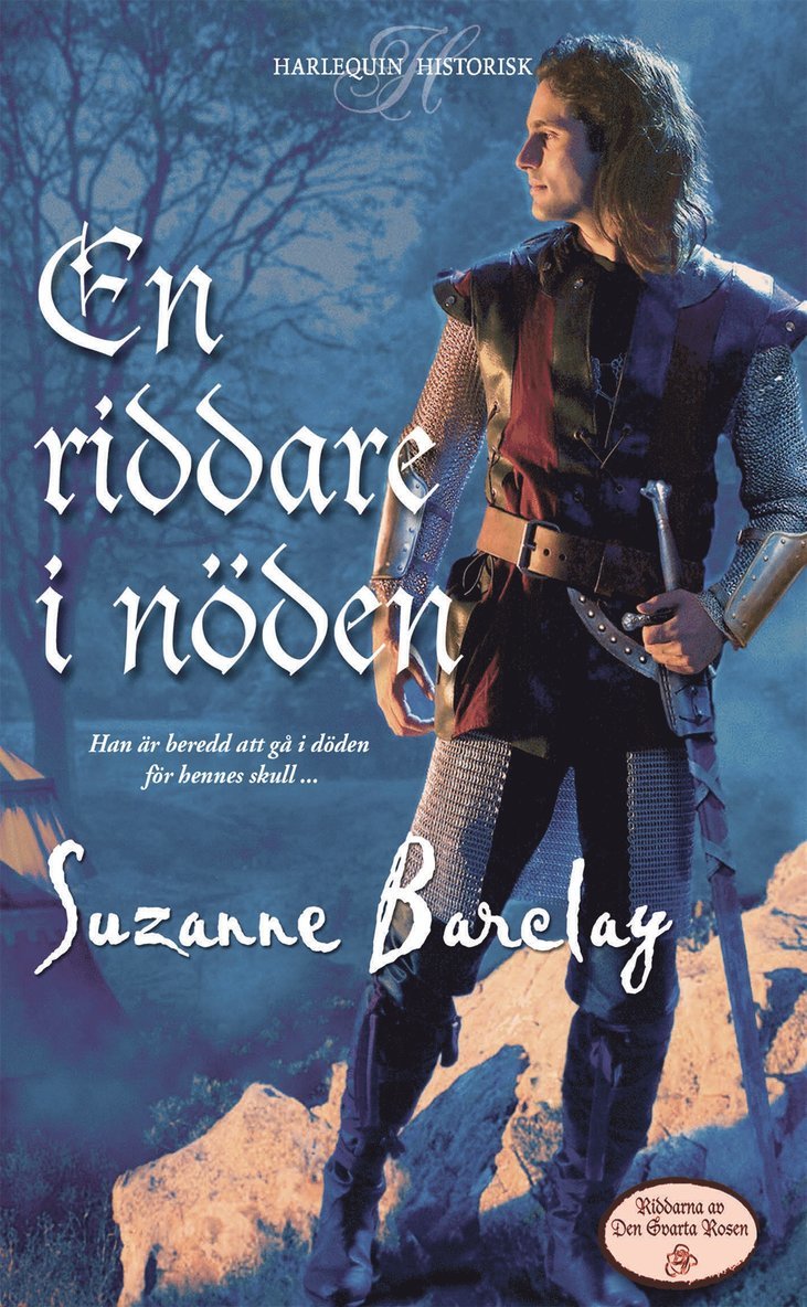 Suzanne Barclay - En riddare i nöden, E-bok