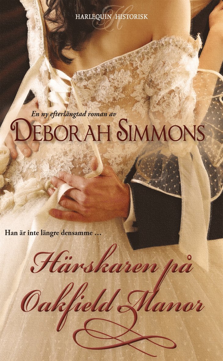Deborah Simmons - Härskaren på Oakfield Manor, E-bok
