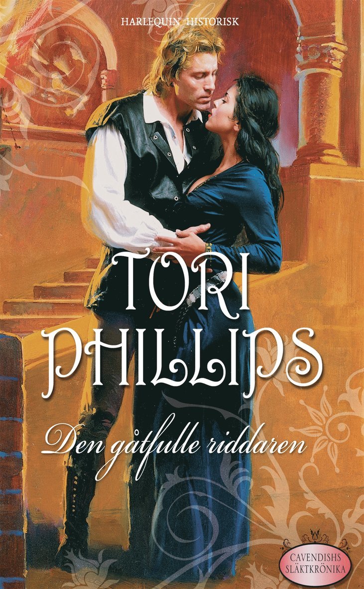 Tori Phillips - Den gåtfulle riddaren, E-bok