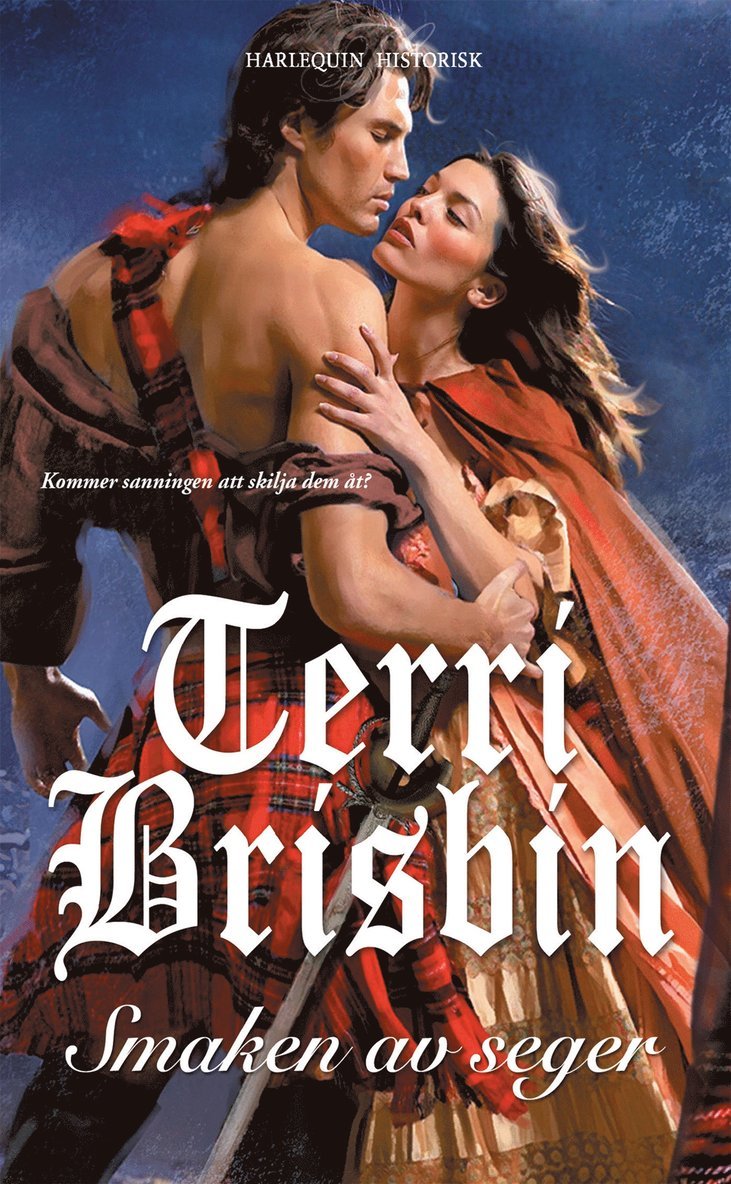 Terri Brisbin - Smaken av seger, E-bok