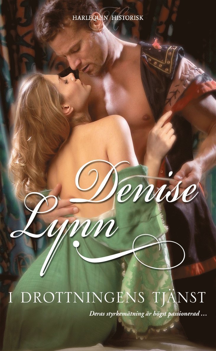 Denise Lynn - I drottningens tjänst, E-bok