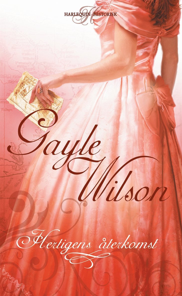 Gayle Wilson - Hertigens återkomst, E-bok