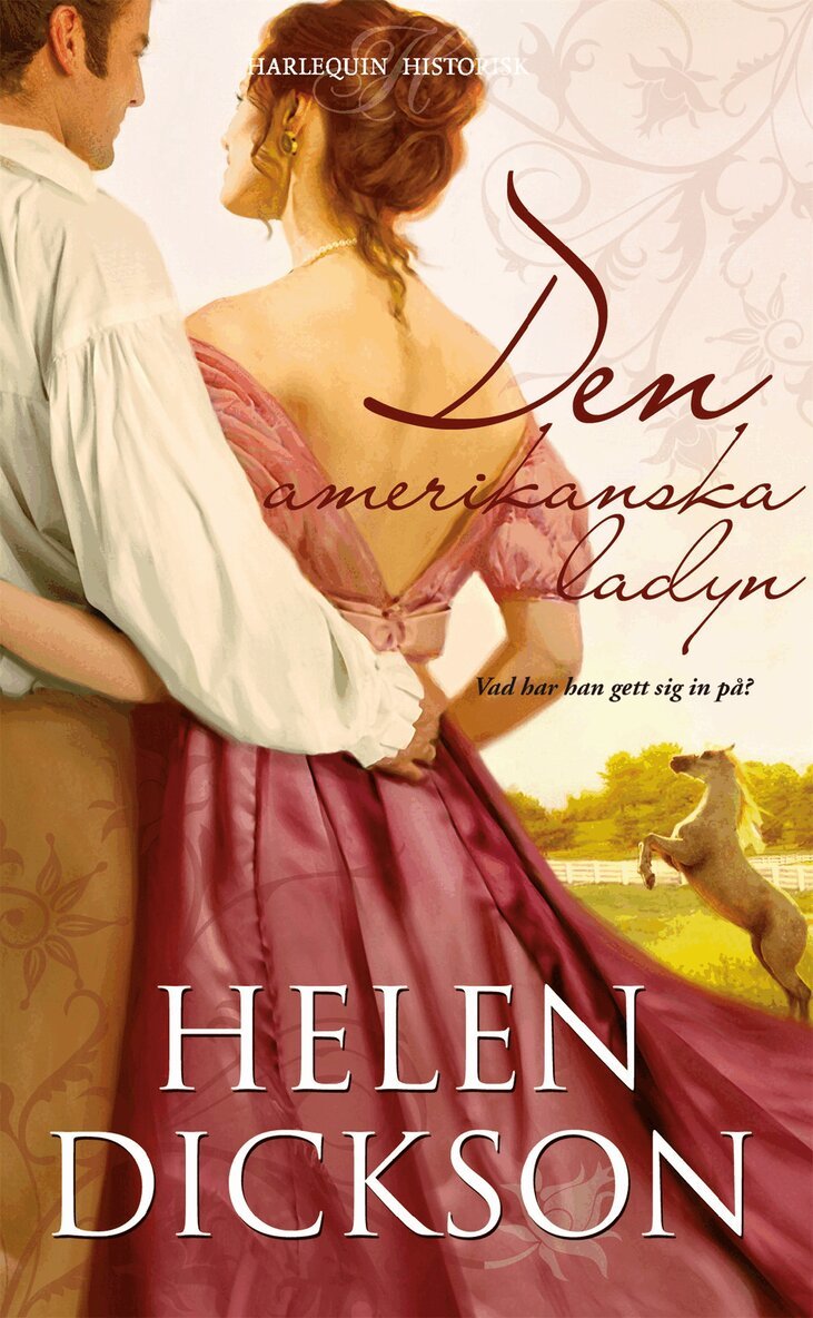 Den amerikanska ladyn