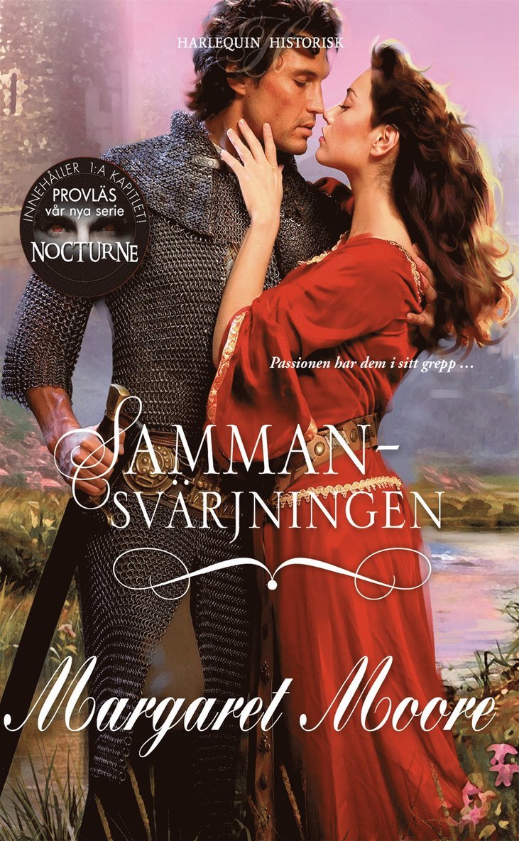 Margaret Moore - Sammansvärjningen, E-bok