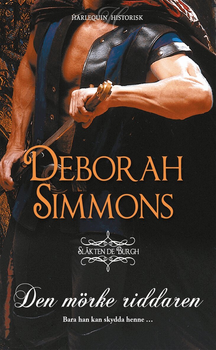 Deborah Simmons - Den mörke riddaren, E-bok. Tillgänglighet: Lägg i varukorg