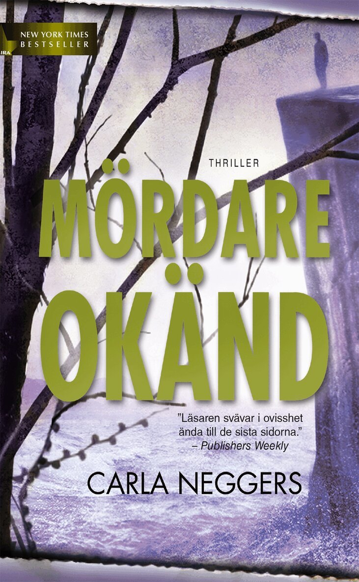 Carla Neggers - Mördare okänd, E-bok. Tillgänglighet: Lägg i varukorg