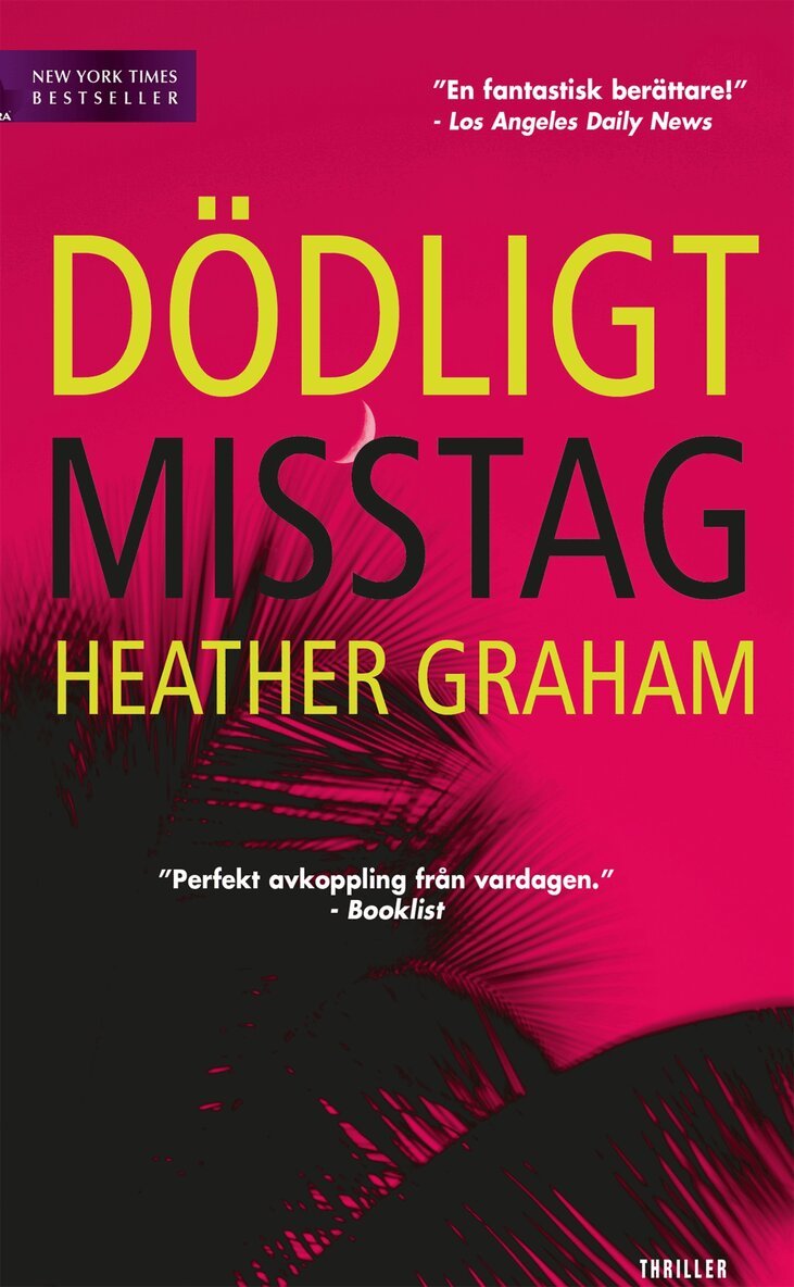 Heather Graham - Dödligt misstag, E-bok. Tillgänglighet: Lägg i varukorg