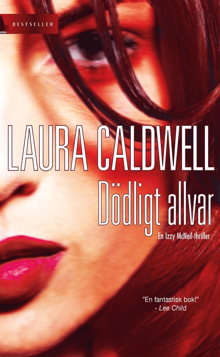 Laura Caldwell - Dödligt allvar, E-bok