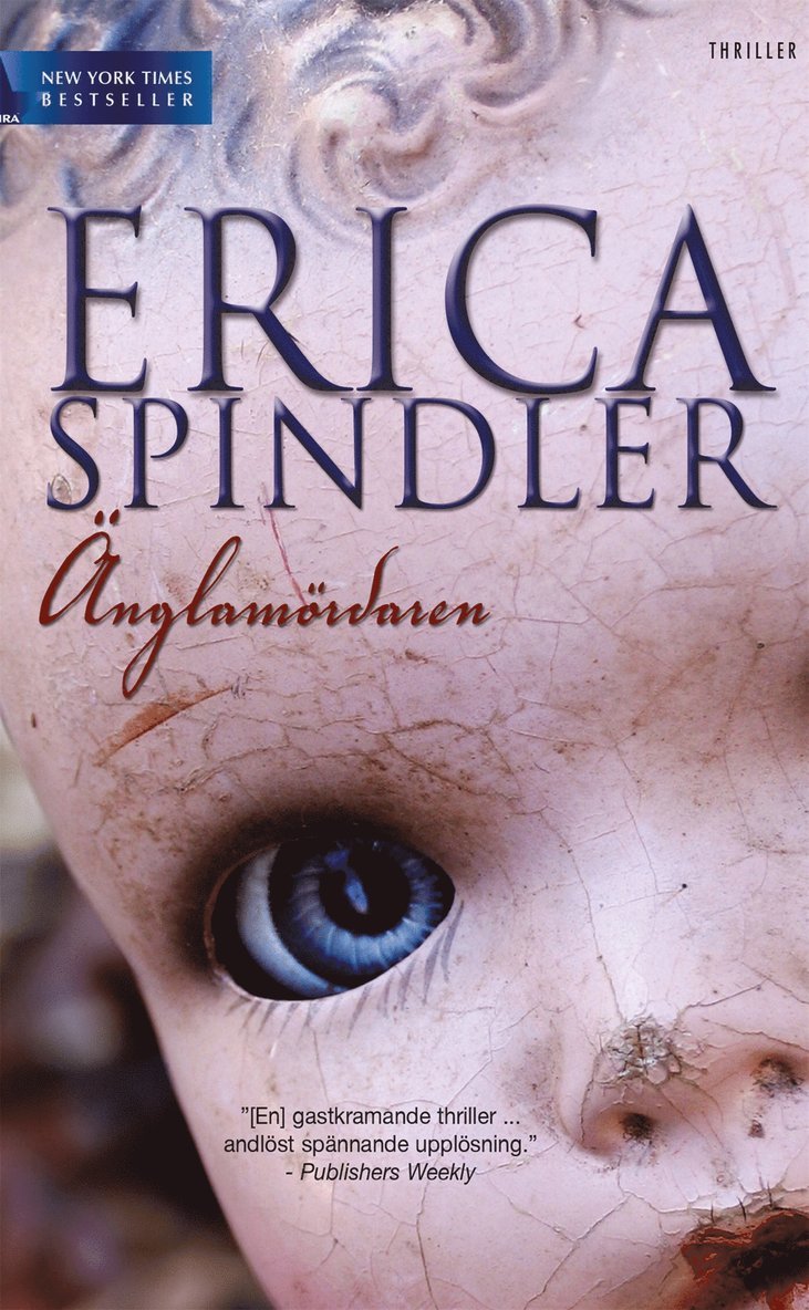 Erica Spindler - Änglamördaren, E-bok