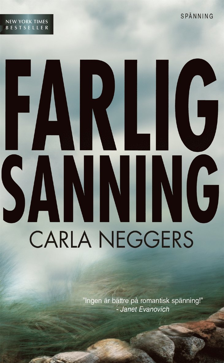 Carla Neggers - Farlig sanning, E-bok