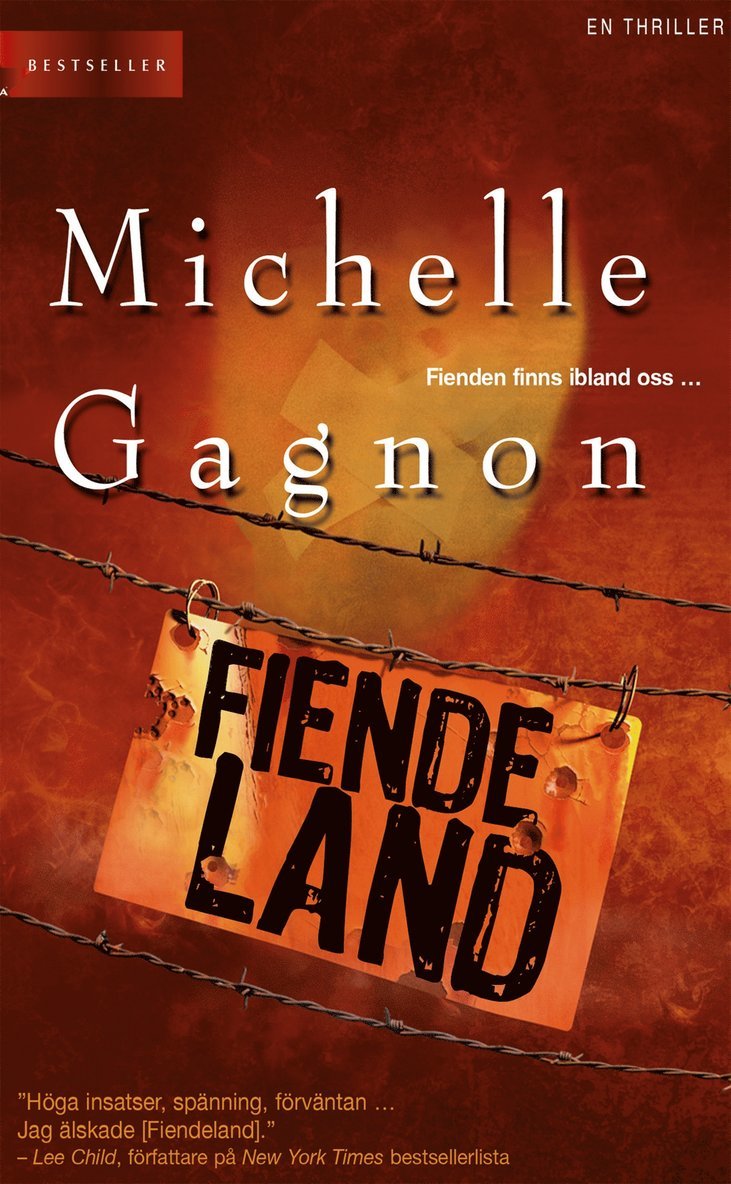 Michelle Gagnon - Fiendeland, E-bok