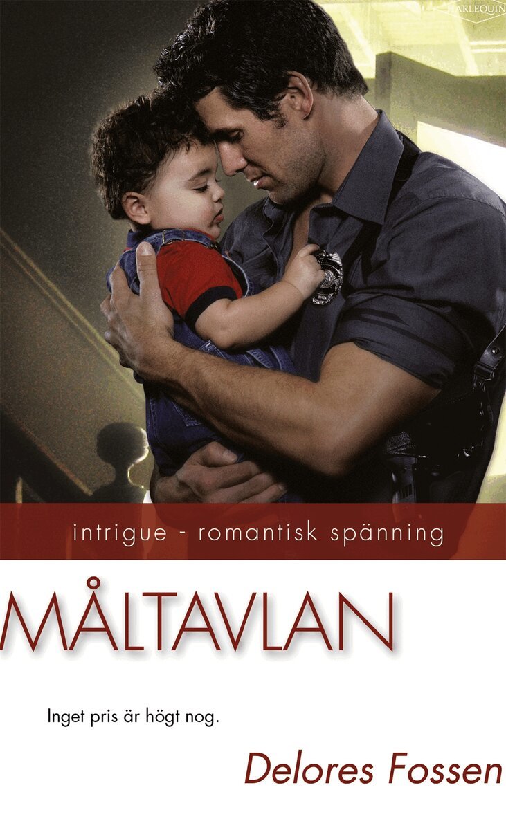 Delores Fossen - Måltavlan, E-bok. Tillgänglighet: Lägg i varukorg