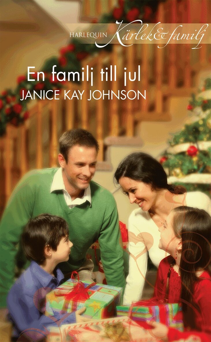 Janice Kay Johnson - En familj till jul, E-bok. Tillgänglighet: Lägg i varukorg