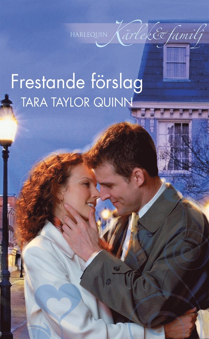 Tara Taylor Quinn - Frestande förslag, E-bok. Tillgänglighet: Lägg i varukorg